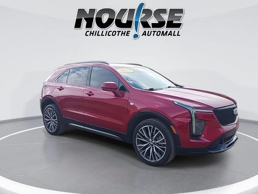 2024 Cadillac XT4 Sport