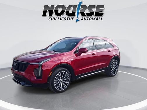 2024 Cadillac XT4 Sport