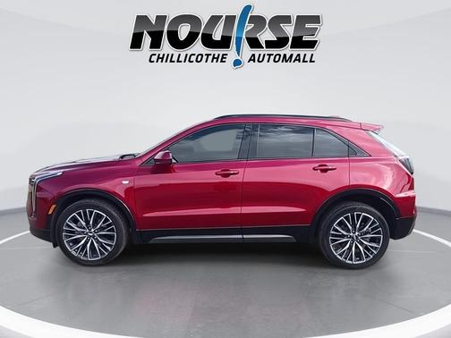 2024 Cadillac XT4 Sport