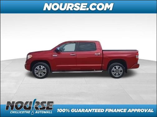 2016 Toyota Tundra Platinum