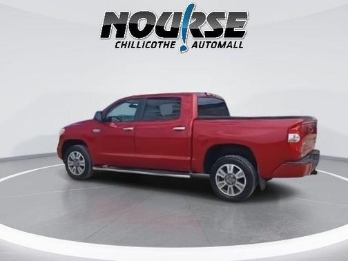 2016 Toyota Tundra Platinum