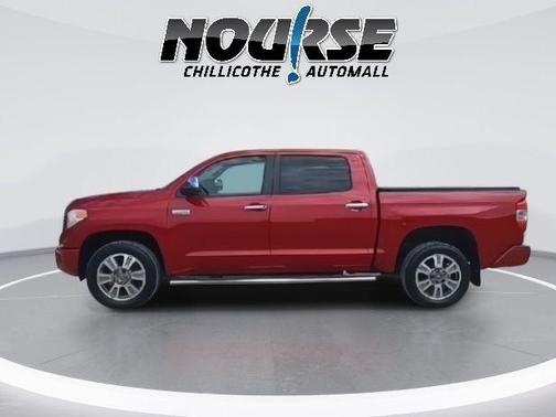 2016 Toyota Tundra Platinum