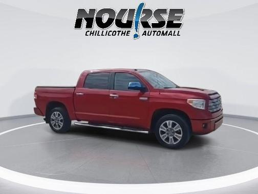 2016 Toyota Tundra Platinum