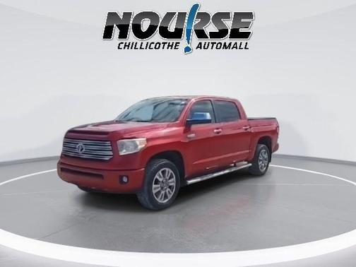 2016 Toyota Tundra Platinum