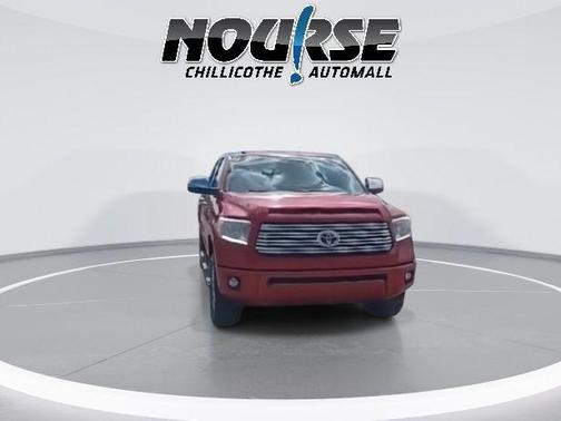 2016 Toyota Tundra Platinum