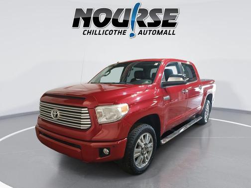 2016 Toyota Tundra Platinum