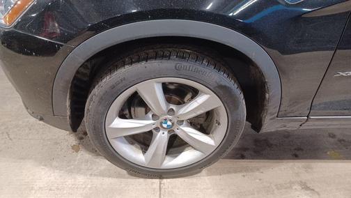 2017 BMW X3 xDrive35i