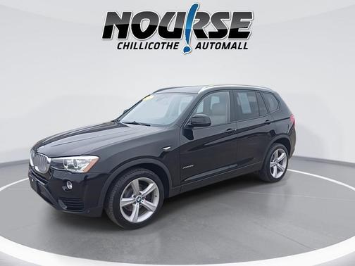 2017 BMW X3 xDrive35i