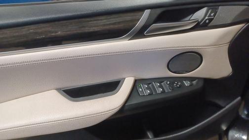 2017 BMW X3 xDrive35i