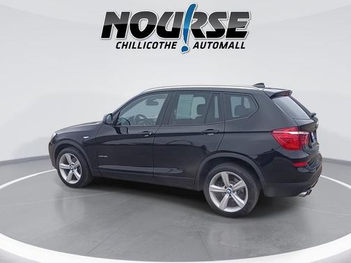 2017 BMW X3 xDrive35i