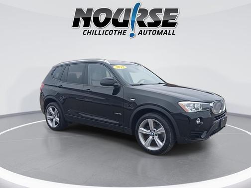 2017 BMW X3 xDrive35i