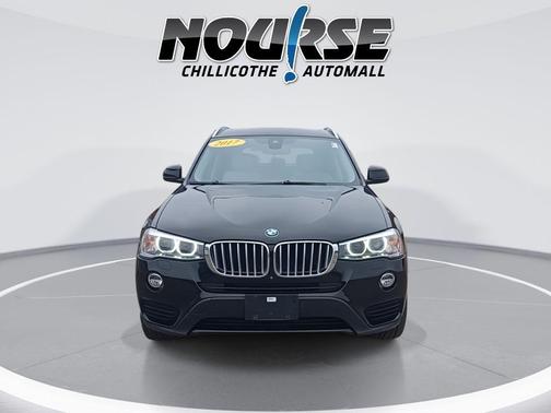 2017 BMW X3 xDrive35i