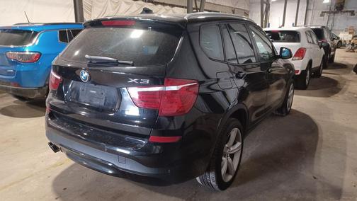 2017 BMW X3 xDrive35i