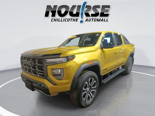 2023 GMC Canyon AT4