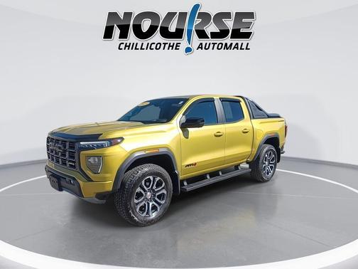 2023 GMC Canyon AT4