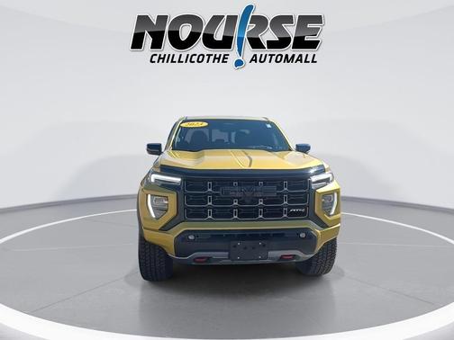 2023 GMC Canyon AT4
