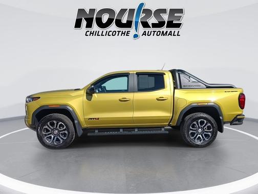 2023 GMC Canyon AT4