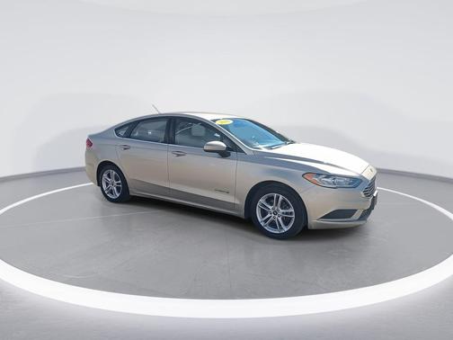 2018 Ford Fusion Hybrid S
