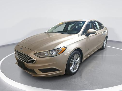 2018 Ford Fusion Hybrid S