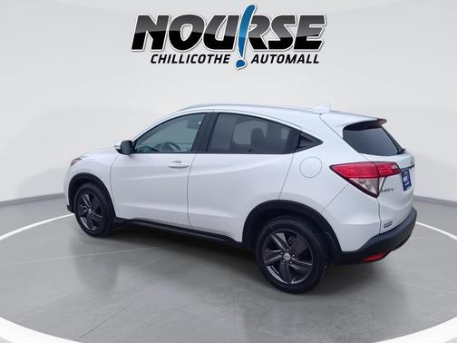 2021 Honda HR-V EX