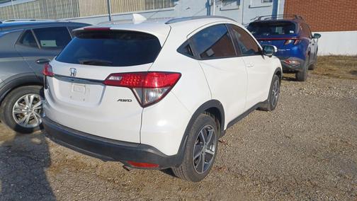 2021 Honda HR-V EX