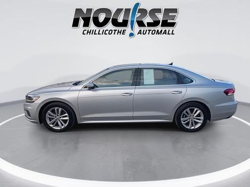 2020 Volkswagen Passat 2.0T SE