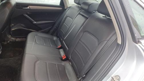 2020 Volkswagen Passat 2.0T SE