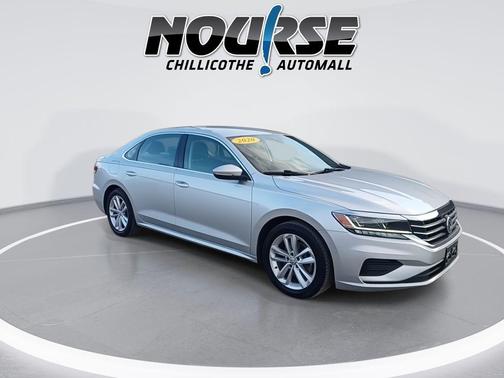 2020 Volkswagen Passat 2.0T SE