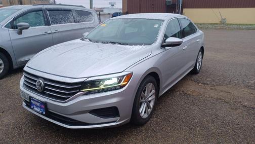 2020 Volkswagen Passat 2.0T SE