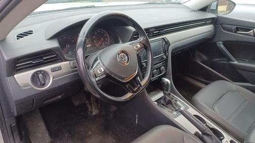 2020 Volkswagen Passat 2.0T SE