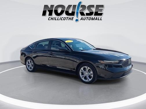 2024 Honda Accord LX 1.5T