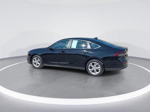 2024 Honda Accord LX 1.5T