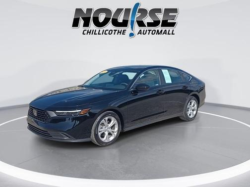 2024 Honda Accord LX 1.5T