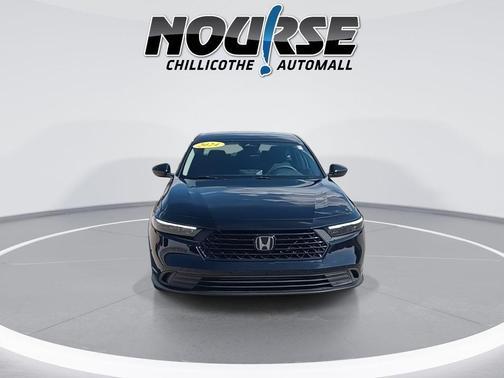 2024 Honda Accord LX 1.5T