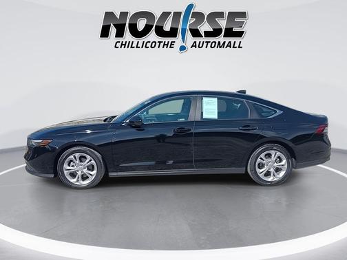 2024 Honda Accord LX 1.5T