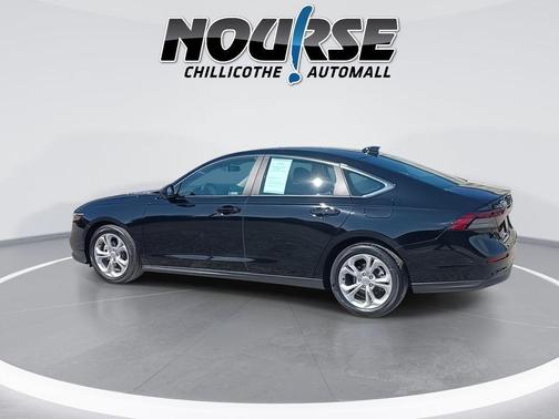 2024 Honda Accord LX 1.5T