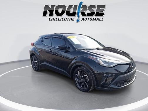 2020 Toyota C-HR Limited