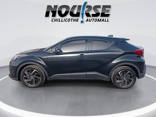 2020 Toyota C-HR Limited