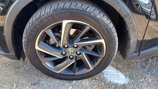 2020 Toyota C-HR Limited