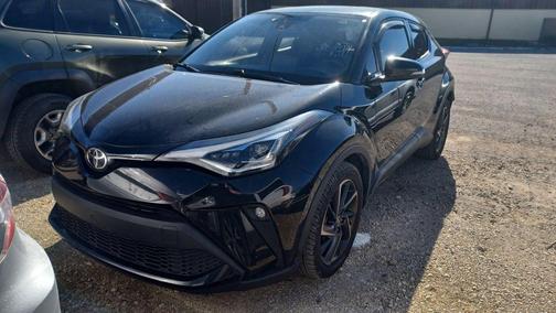 2020 Toyota C-HR Limited