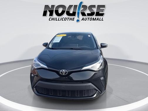 2020 Toyota C-HR Limited