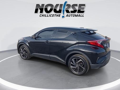2020 Toyota C-HR Limited