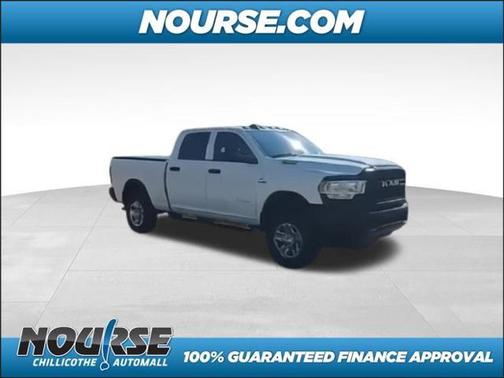 2022 RAM 2500 Tradesman Crew Cab 4x4 6'4' Box