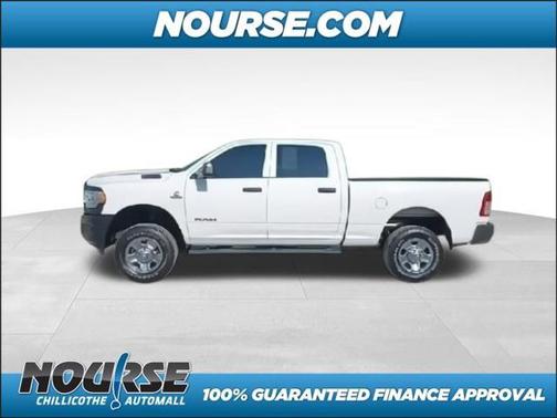 2022 RAM 2500 Tradesman Crew Cab 4x4 6'4' Box