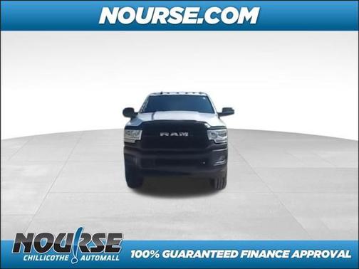 2022 RAM 2500 Tradesman Crew Cab 4x4 6'4' Box