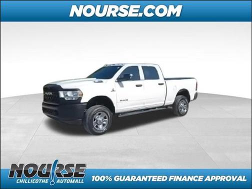 2022 RAM 2500 Tradesman Crew Cab 4x4 6'4' Box