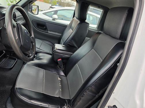 OXFORD WHITE 2011 Ford Ranger XL