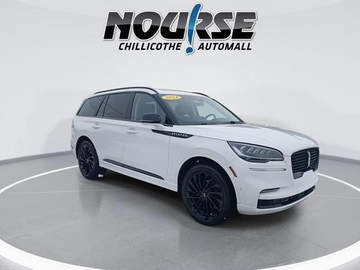 2024 Lincoln Aviator Reserve AWD