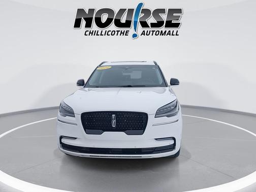 2024 Lincoln Aviator Reserve AWD