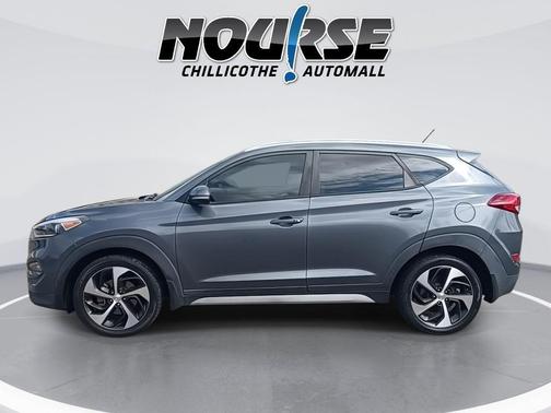 2017 Hyundai TUCSON Sport